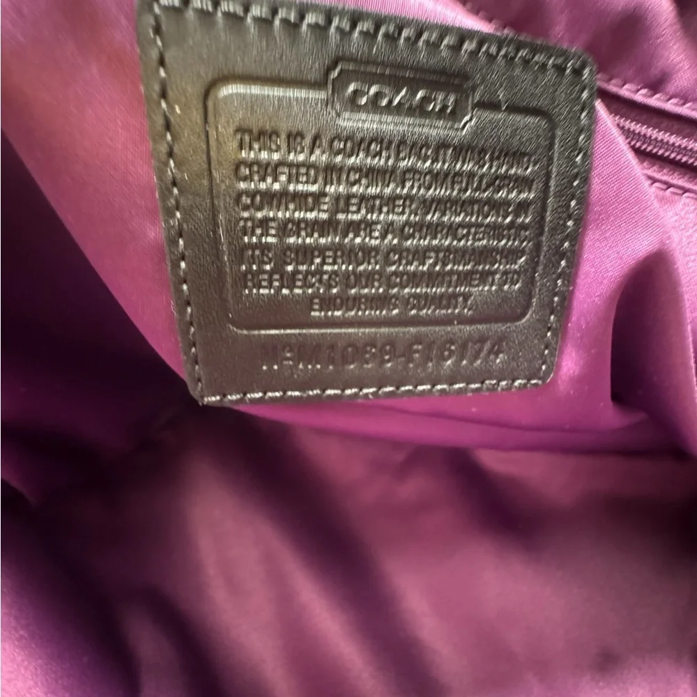 Coach Carly Tote — 2010 - Picture 14 of 14